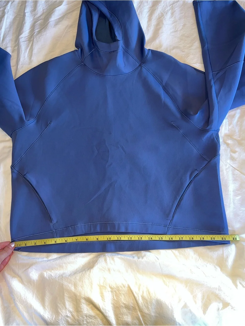 Lululemon Airwrap Hoodie